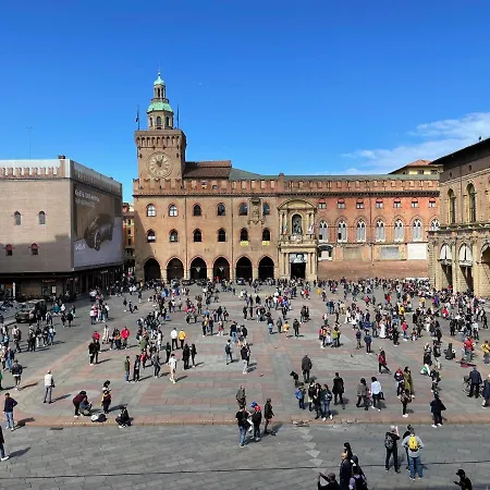 Lejlighed Urbanicooh Paracelso - Piazza Maggiore View