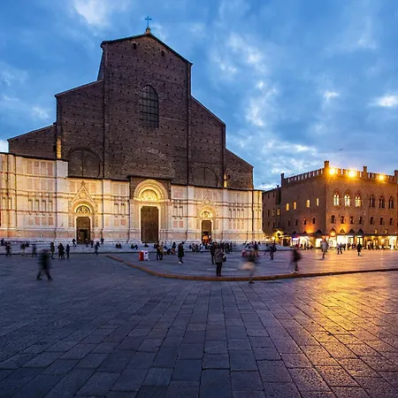 Lejlighed Urbanicooh Paracelso - Piazza Maggiore View